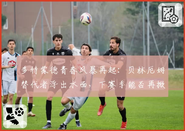 多特蒙德青春风暴再起：贝林厄姆替代者浮出水面，下赛季能否再掀波澜？