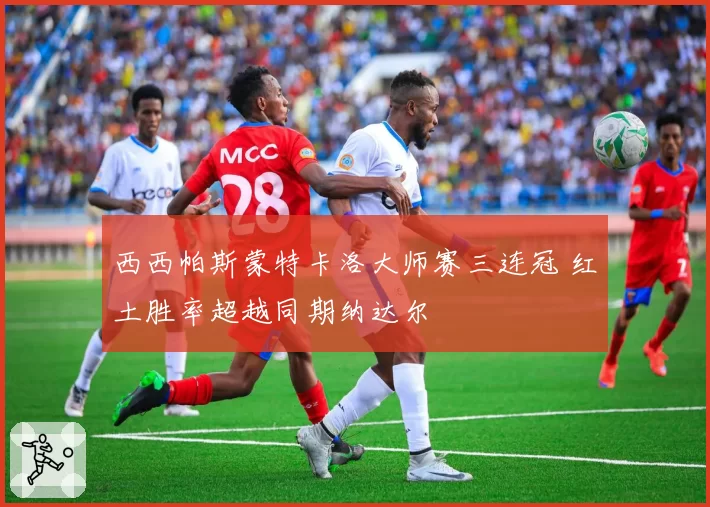 西西帕斯蒙特卡洛大师赛三连冠 红土胜率超越同期纳达尔